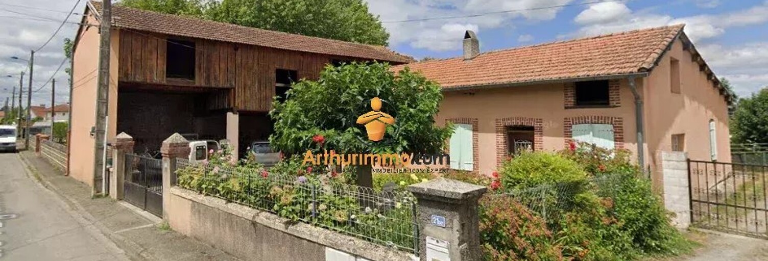 Maison 4 Pièces 85 m² à vendre à Aureilhan (65800)