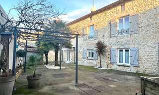 Maison 8 Pièces 137 m² à vendre à Lhommaizé (86410)