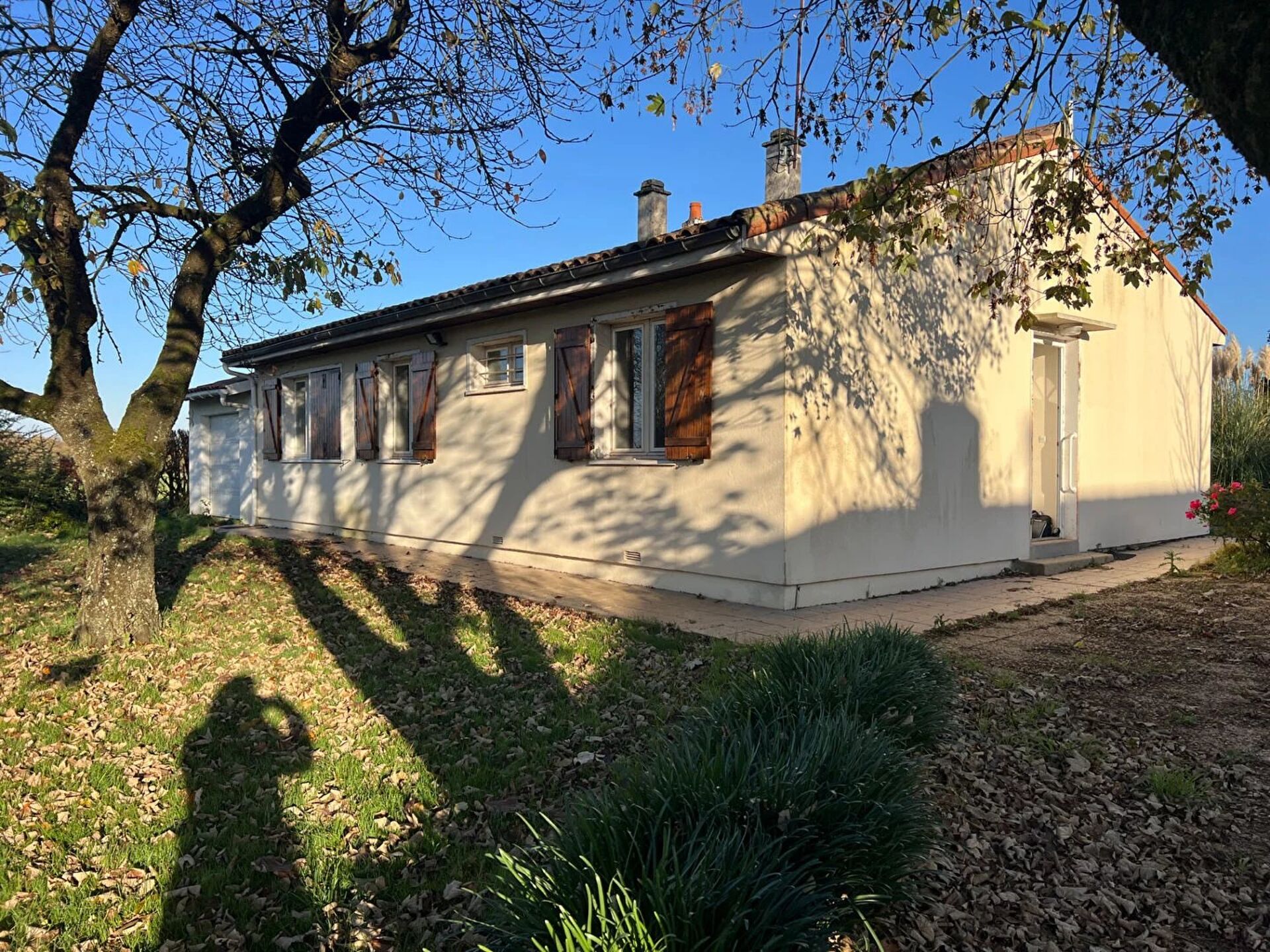 Maison 5 pièces 92 m² · à Lhommaizé · 92 m² · 194 000 €