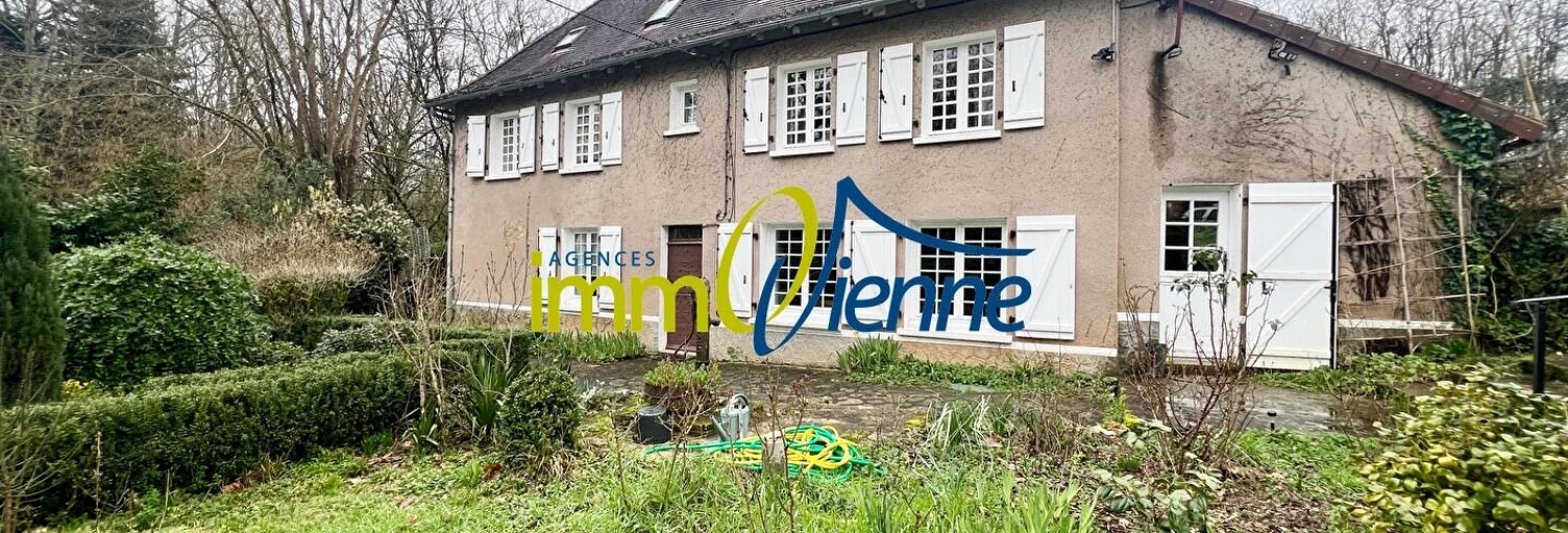 Maison 8 Pièces 189 m² à vendre à Gouex (86320)