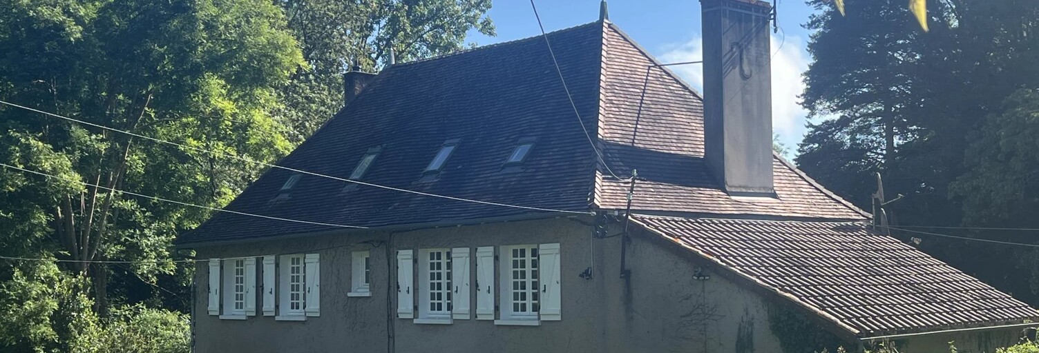 Maison 8 Pièces 190 m² à vendre à Gouex (86320)