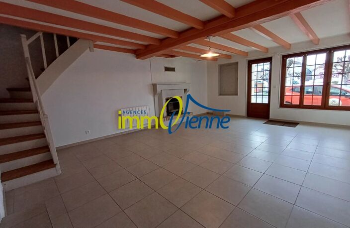 MAISON LHOMMAIZE - 3 pièce(s) - 89 m2 — photo 2