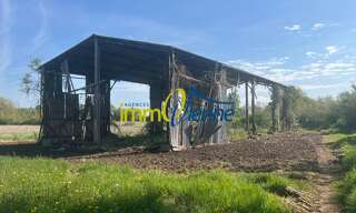 Terrain  7310 m² à vendre à Vernon (86340)