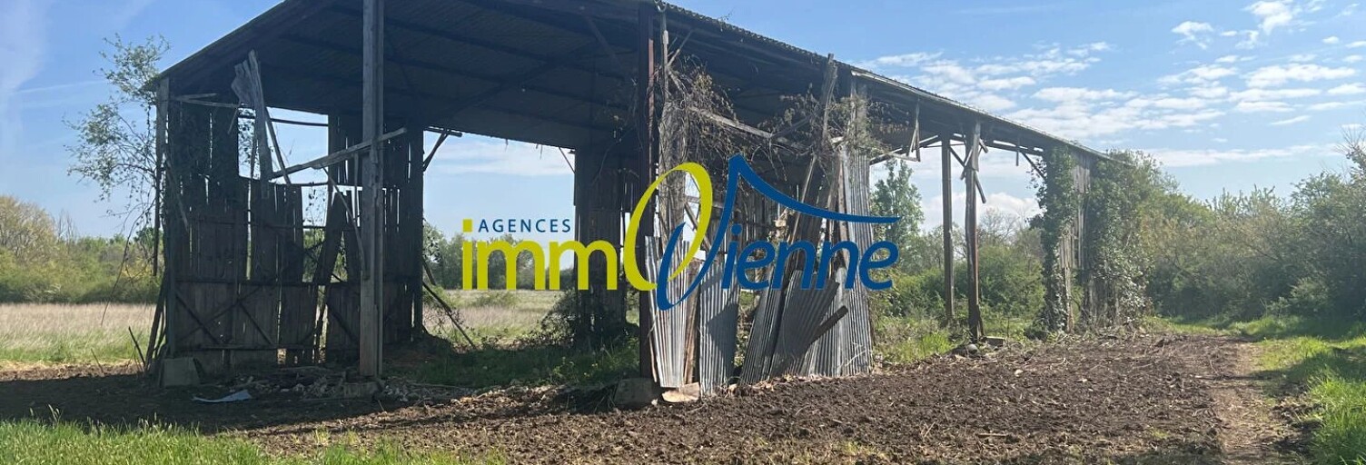 Terrain  7310 m² à vendre à Vernon (86340)