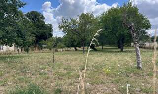 Terrain  1849 m² à vendre à Lhommaizé (86410)