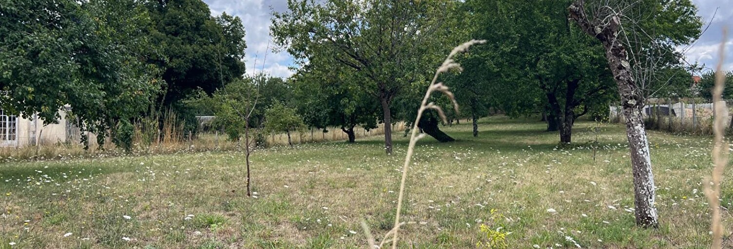 Terrain  1849 m² à vendre à Lhommaizé (86410)