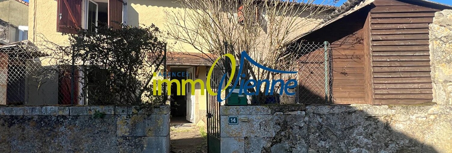 Maison 4 Pièces 93 m² à vendre à Civaux (86320)