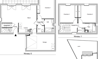 Maison 4 Pièces 94 m² à vendre à Les Sables-d'Olonne (85100)