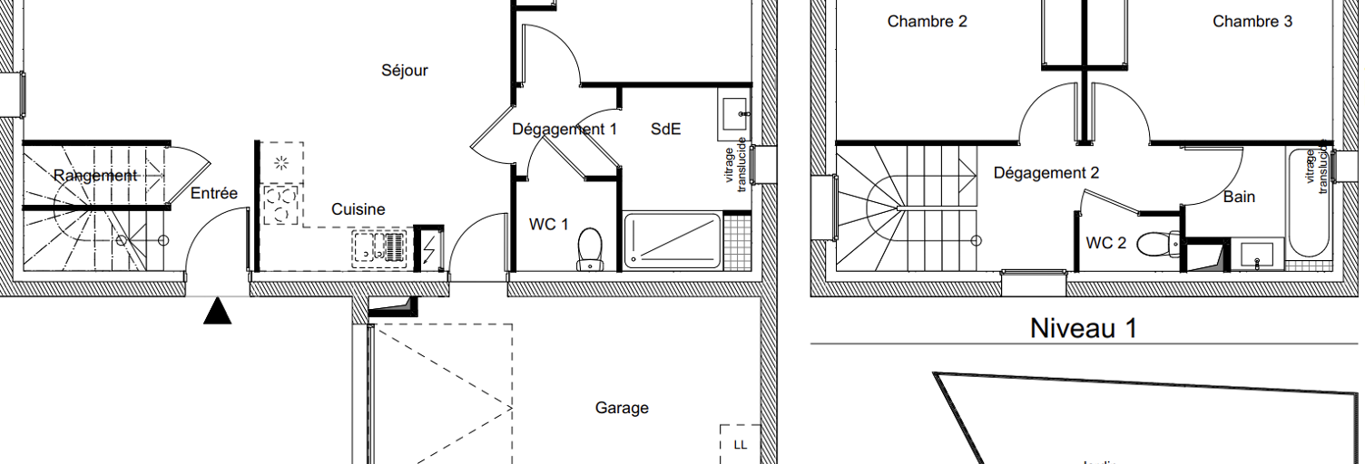 Maison 4 Pièces 94 m² à vendre à Les Sables-d'Olonne (85100)