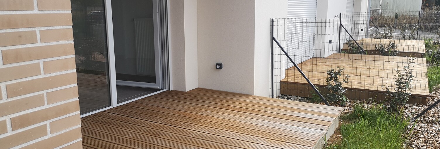 Appartement 2 Pièces 42 m² à louer à Frouzins (31270)