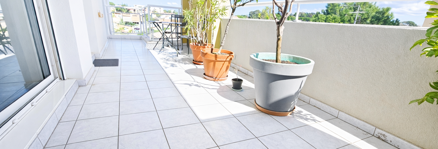 Appartement 3 Pièces 67 m² à vendre à Montpellier (34070)