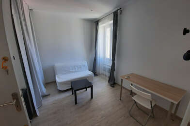 Appartement 1 pièces 594 €