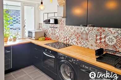 Appartement 3 pièces 280000 €