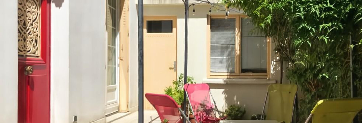 Maison 7 Pièces 178 m² à vendre à Vincennes (94300)