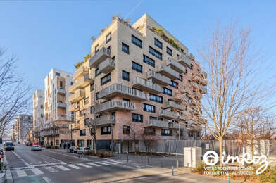 Appartement 3 pièces 409000 €