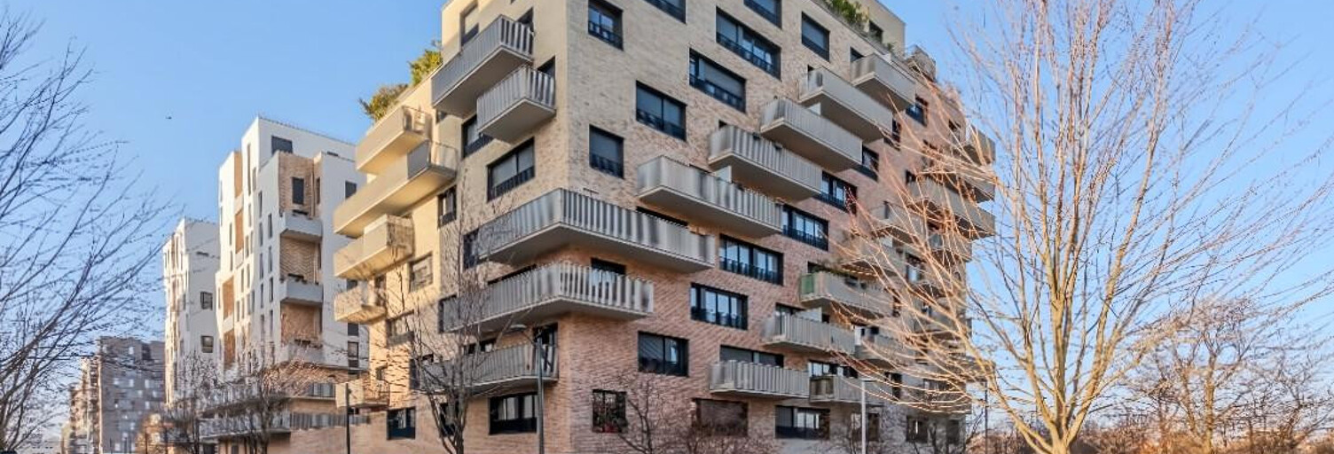 Appartement 3 Pièces 61 m² à vendre à Saint-Ouen-sur-Seine (93400)