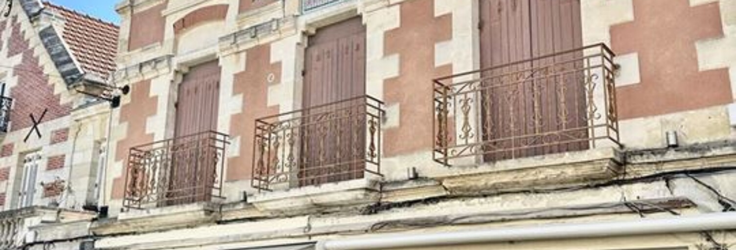 Immeuble  700 m² à vendre à Soulac-sur-Mer (33780)