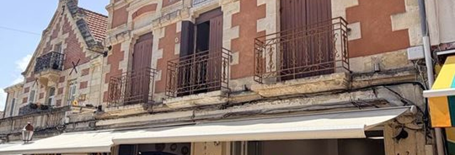 Immeuble  700 m² à vendre à Soulac-sur-Mer (33780)