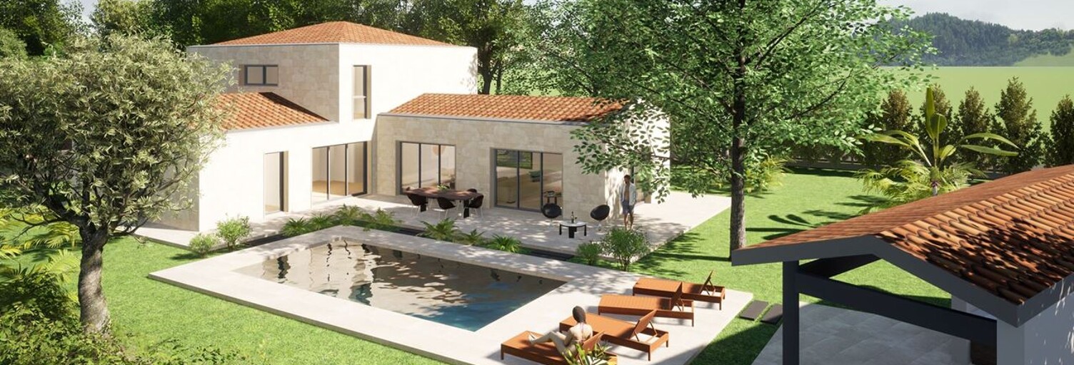 Terrain  1337 m² à vendre à Grayan-et-l'Hôpital (33590)