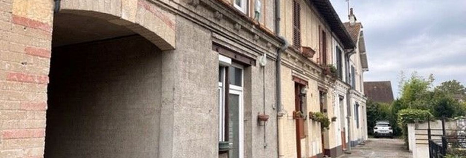 Maison 2 Pièces 34 m² à louer à Champigny-sur-Marne (94500)