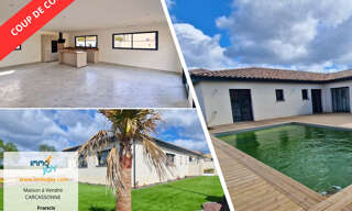 Maison 5 Pièces 145 m² à vendre à Carcassonne (11000)