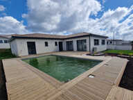 VILLA - CARCASSONNE VAUBAN — photo 2