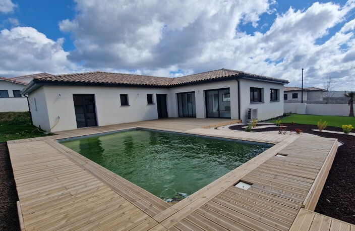 VILLA - CARCASSONNE VAUBAN — photo 2
