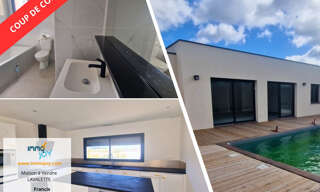 Maison 4 Pièces 109 m² à vendre à Lavalette (11290)