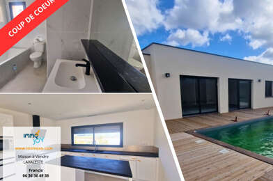 Maison 4 pièces 322000 €