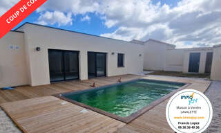 Maison 4 Pièces 109 m² à vendre à Lavalette (11290)