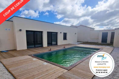 Maison 4 pièces 322000 €
