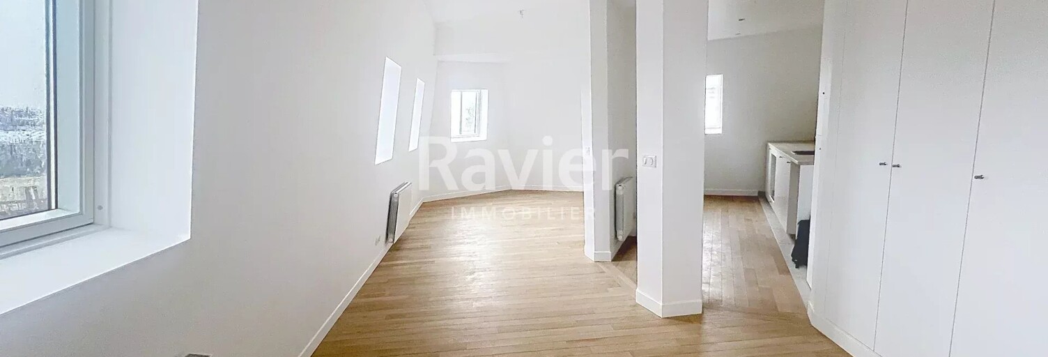 Appartement 2 Pièces 48 m² à louer à Paris 9 (75009)