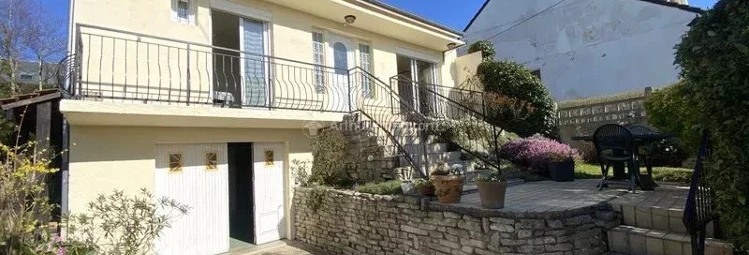 Maison 5 Pièces 125 m² à vendre à Thorigny-sur-Marne (77400)