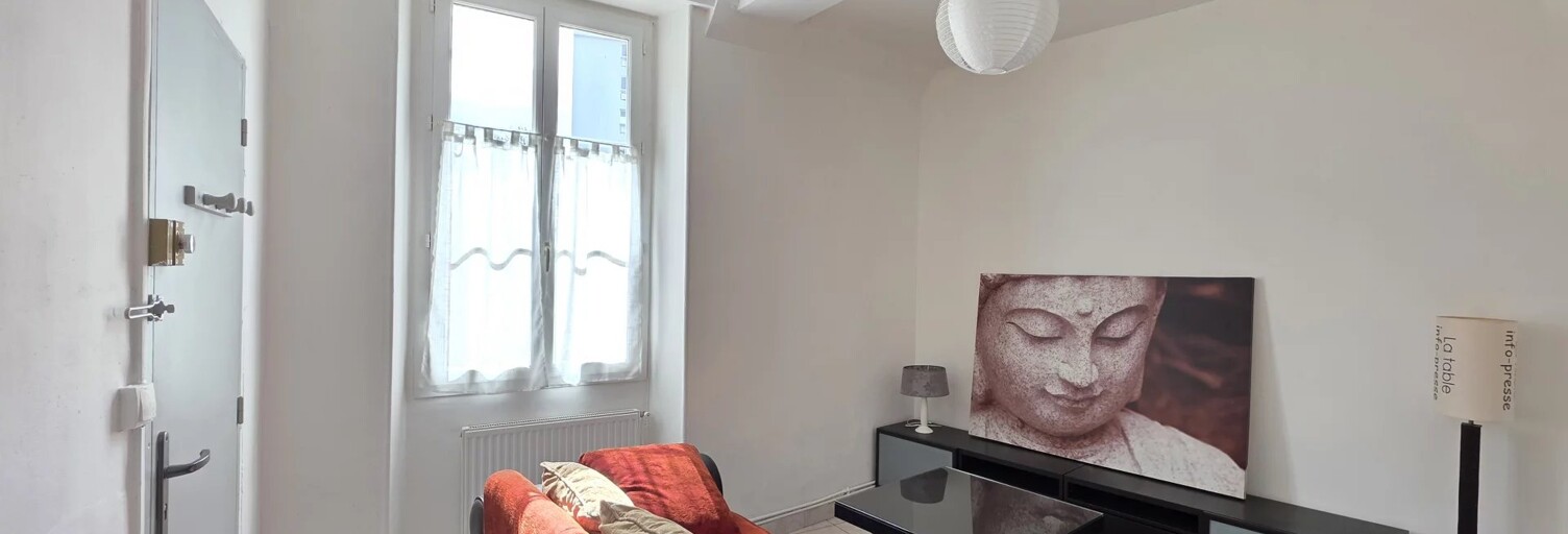 Appartement  47 m² à vendre à Tarbes (65000)