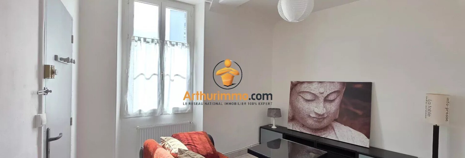 Appartement  47 m² à vendre à Tarbes (65000)