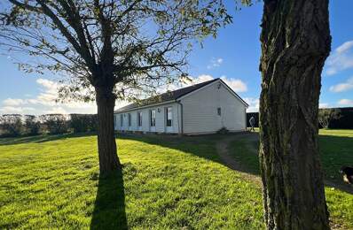 Maison de plain-pied 144 m² !  Grand terrain de 10 420 m² et dépendances — photo du bien
