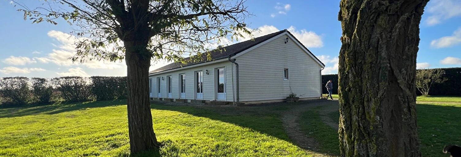 Maison 6 Pièces 144 m² à vendre à Civaux (86320)