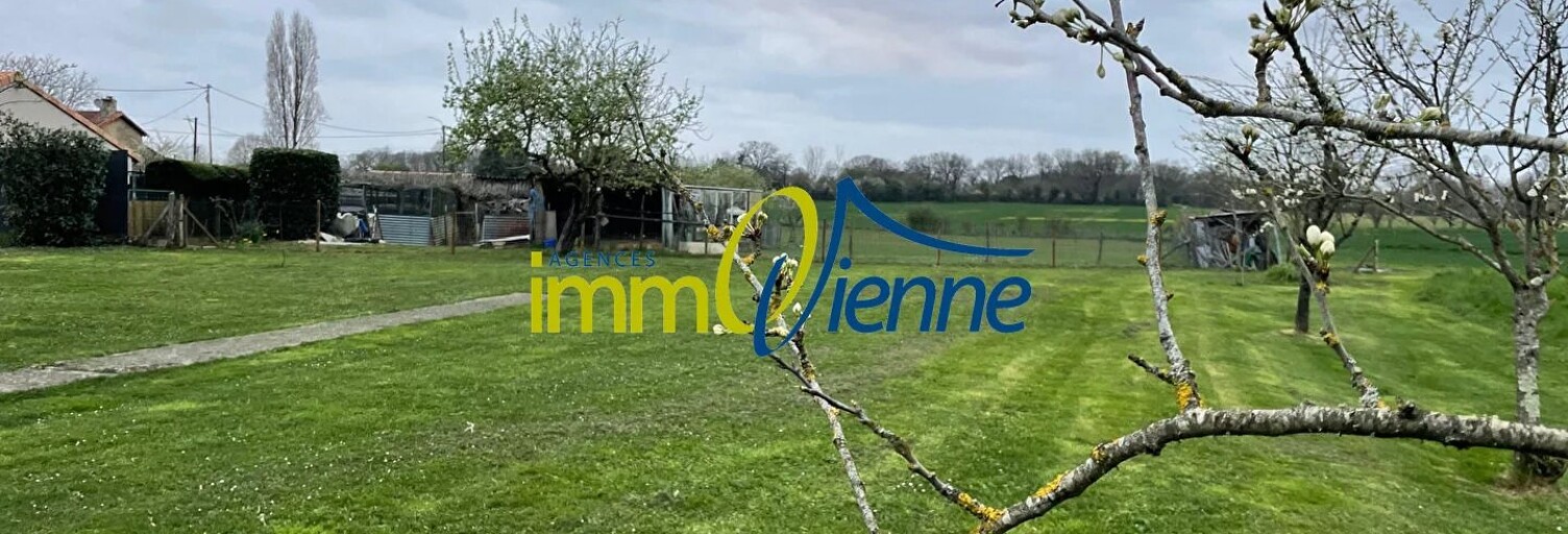 Terrain  700 m² à vendre à Tercé (86800)