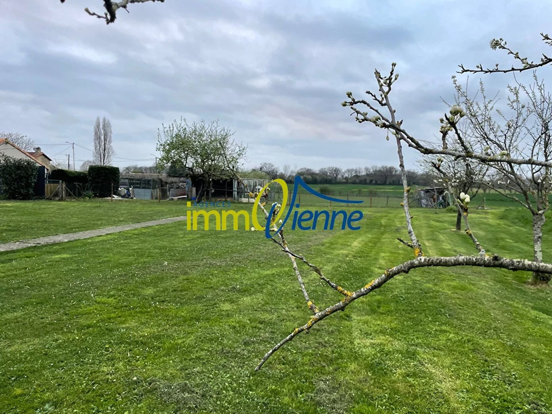 Vente Terrain 700 m2 à Tercé · 29 600 €