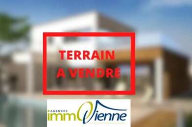 Terrain  43000 €