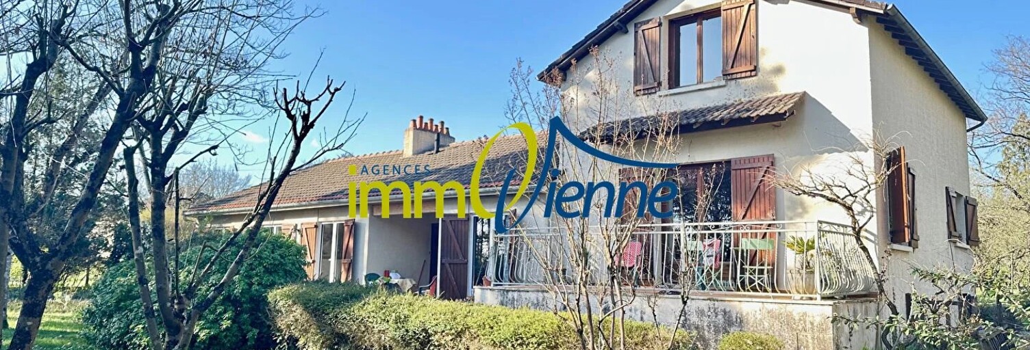 Maison 7 Pièces 185 m² à vendre à Sèvres-Anxaumont (86800)