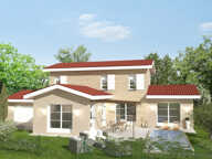 A VENDRE 69005 LYON - MAISON INDIVIDUELLE DE 166 M2 - 4 CHAM — photo 4