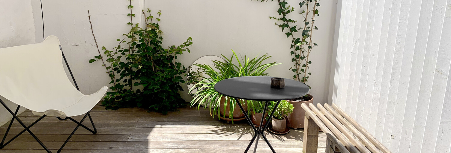 Appartement 2 Pièces 28 m² à vendre à Saint-Jean-de-Luz (64500)