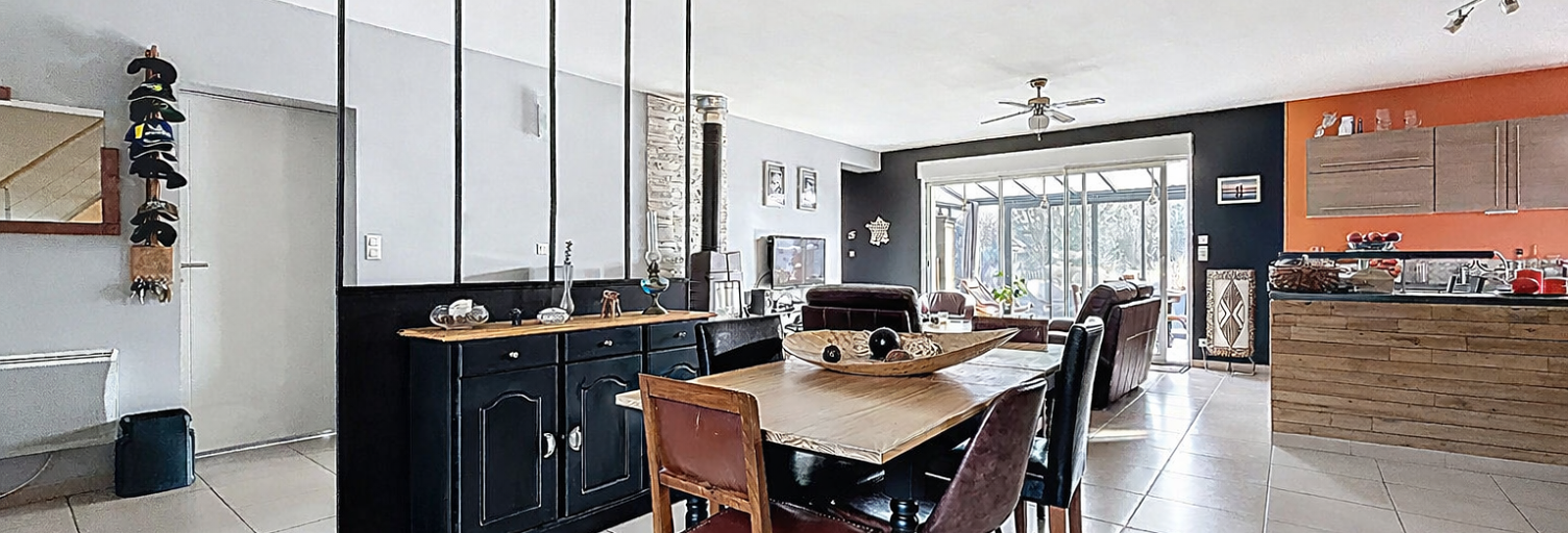 Maison 8 Pièces 164 m² à vendre à Bellevigne-en-Layon (49380)