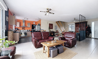 Maison 8 Pièces 164 m² à vendre à Bellevigne-en-Layon (49380)
