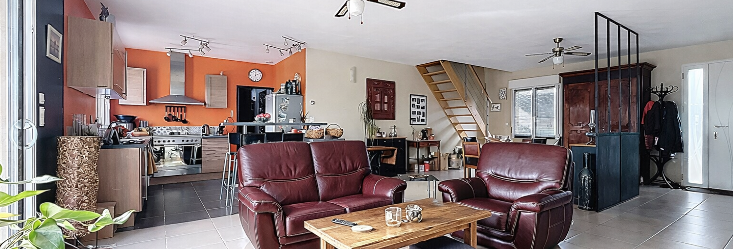 Maison 8 Pièces 164 m² à vendre à Bellevigne-en-Layon (49380)