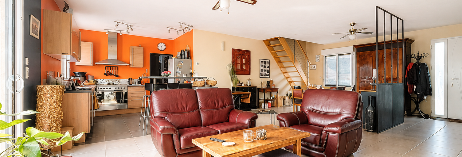 Maison 8 Pièces 164 m² à vendre à Bellevigne-en-Layon (49380)