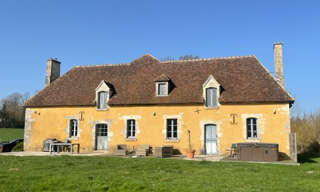 Maison 8 Pièces 247 m² à vendre à Cour-Maugis sur Huisne (61110)