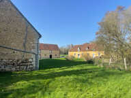 Cour Maugis sur Huisne, ancien logis du XVII ème avec ses co — photo 2
