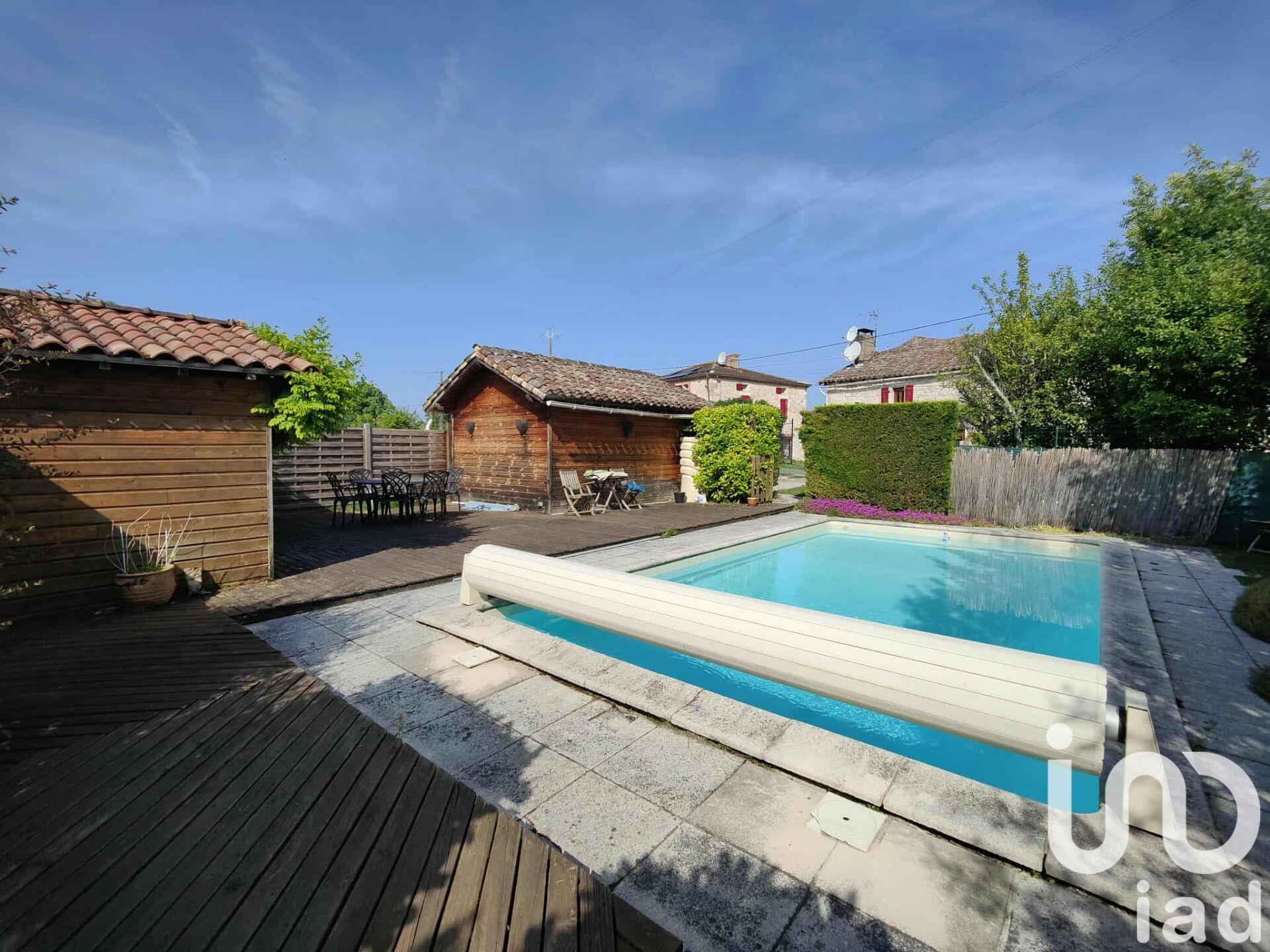 St-Beauzile - 120m² - 6p. - 1ch.